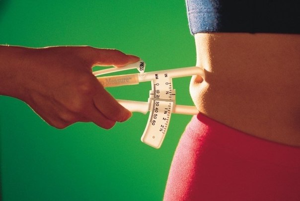 Что теряем при похудении: жир, мышцы или просто воду?