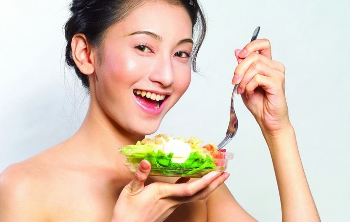Японская диета для тех, кто хочет быть красивой