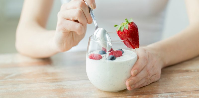 Как похудеть к Новому году: йогуртовая диета