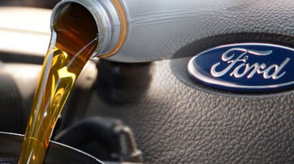 � ��� ������� ����� ������� Ford 5W30 � 5W40