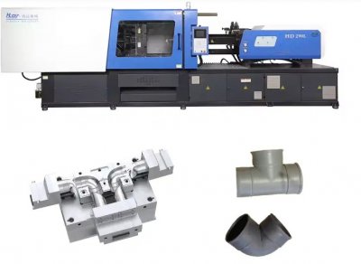 The plastic injection guide: process and applications