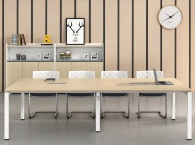 Conference Tables: The Heart of Modern Meetings